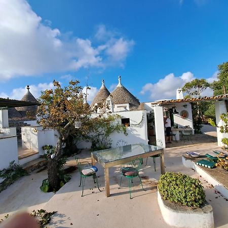 Trulli Di Ivana أوستوني المظهر الخارجي الصورة