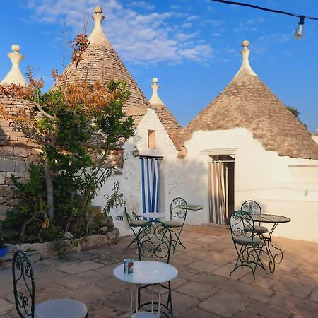 Trulli Di Ivana أوستوني المظهر الخارجي الصورة
