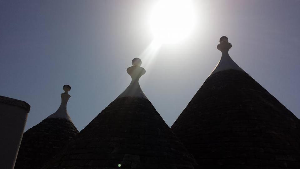 Trulli Di Ivana أوستوني المظهر الخارجي الصورة