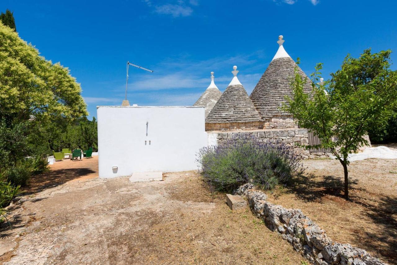 Trulli Di Ivana أوستوني المظهر الخارجي الصورة
