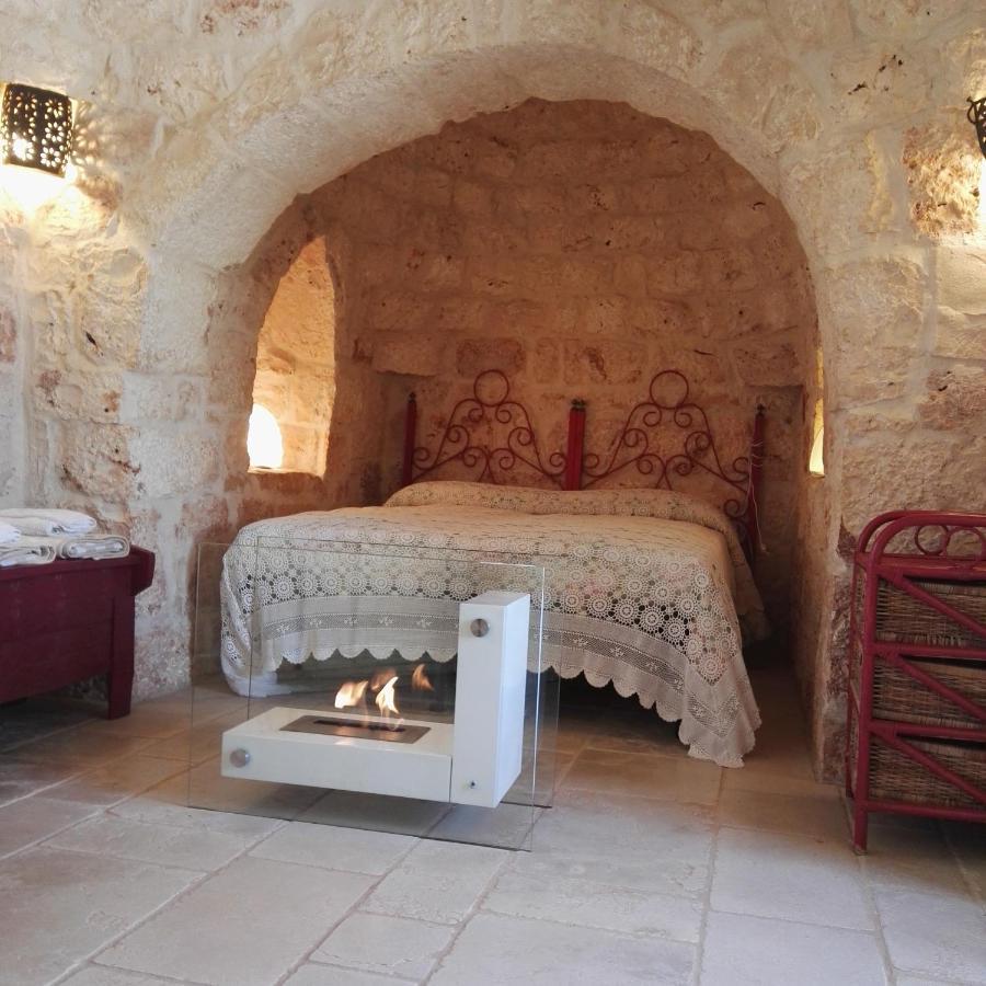 Trulli Di Ivana أوستوني المظهر الخارجي الصورة