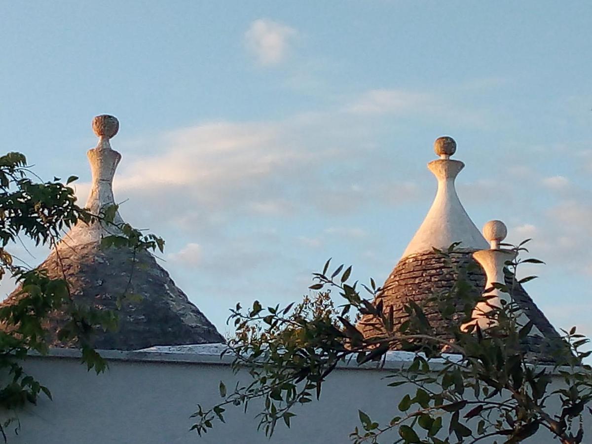Trulli Di Ivana أوستوني المظهر الخارجي الصورة