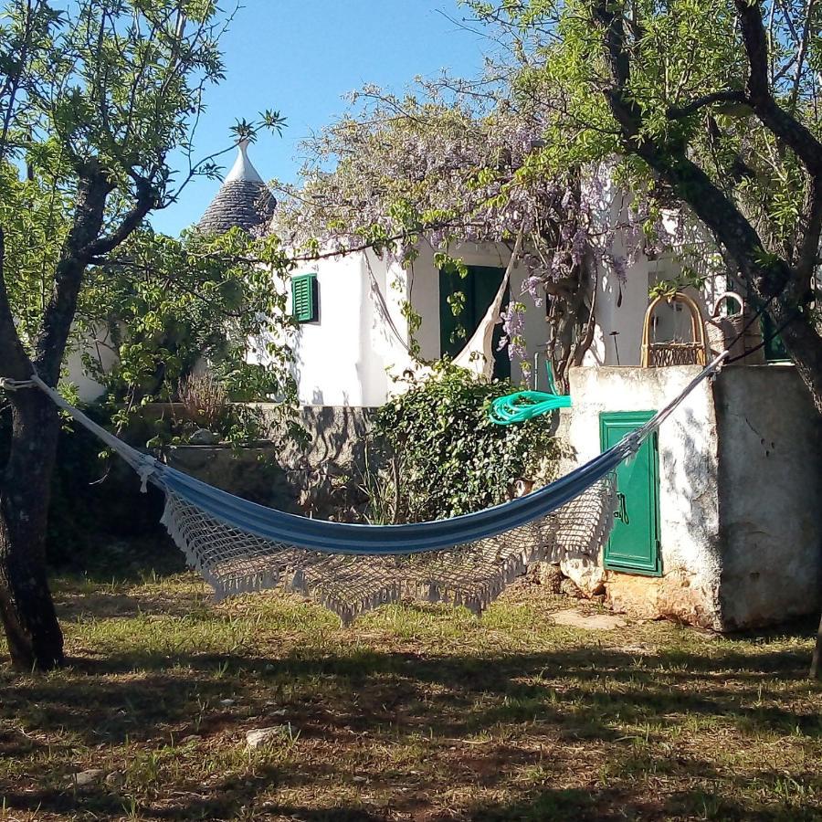 Trulli Di Ivana أوستوني المظهر الخارجي الصورة