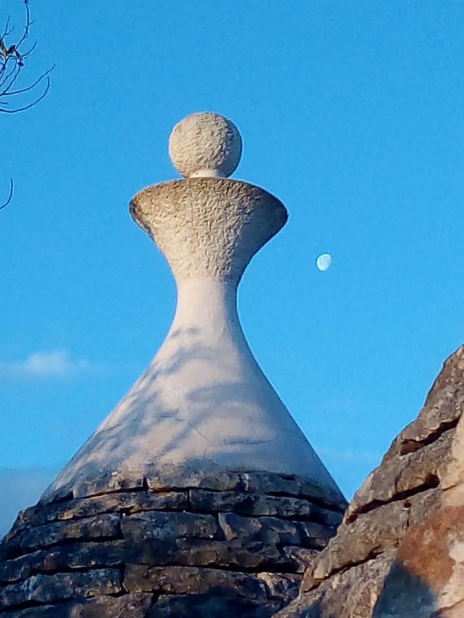 Trulli Di Ivana أوستوني المظهر الخارجي الصورة