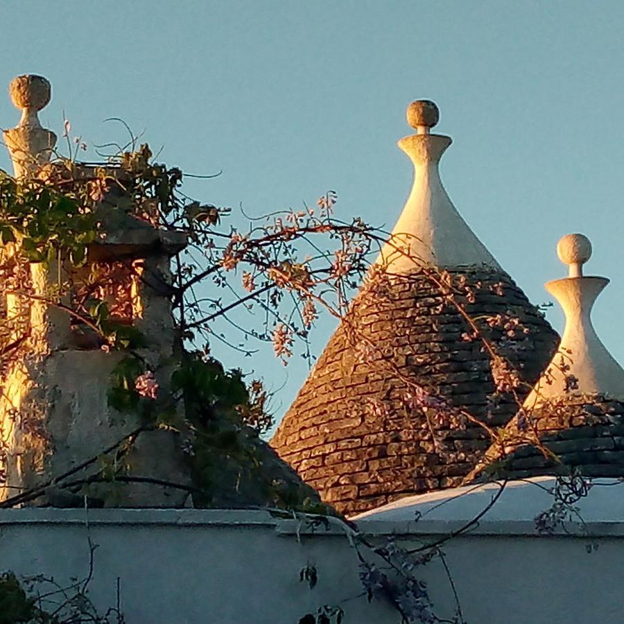 Trulli Di Ivana أوستوني المظهر الخارجي الصورة