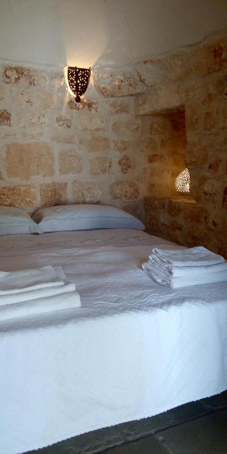 Trulli Di Ivana أوستوني المظهر الخارجي الصورة