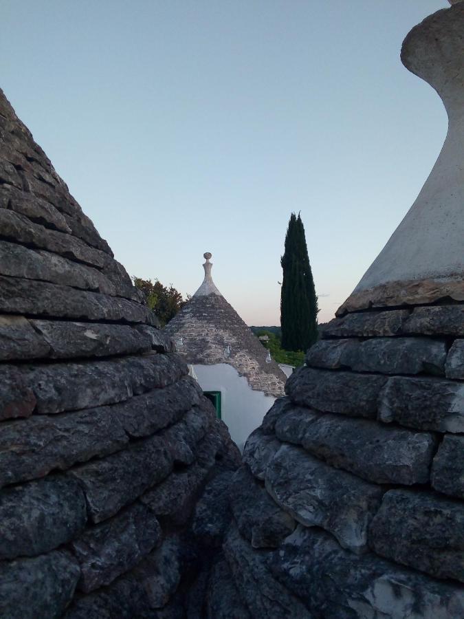 Trulli Di Ivana أوستوني المظهر الخارجي الصورة