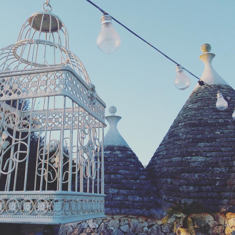 Trulli Di Ivana أوستوني المظهر الخارجي الصورة