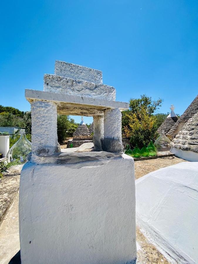 Trulli Di Ivana أوستوني المظهر الخارجي الصورة