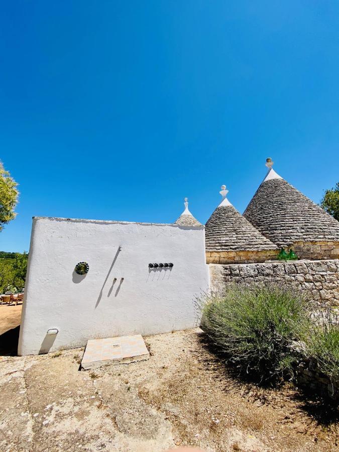 Trulli Di Ivana أوستوني المظهر الخارجي الصورة