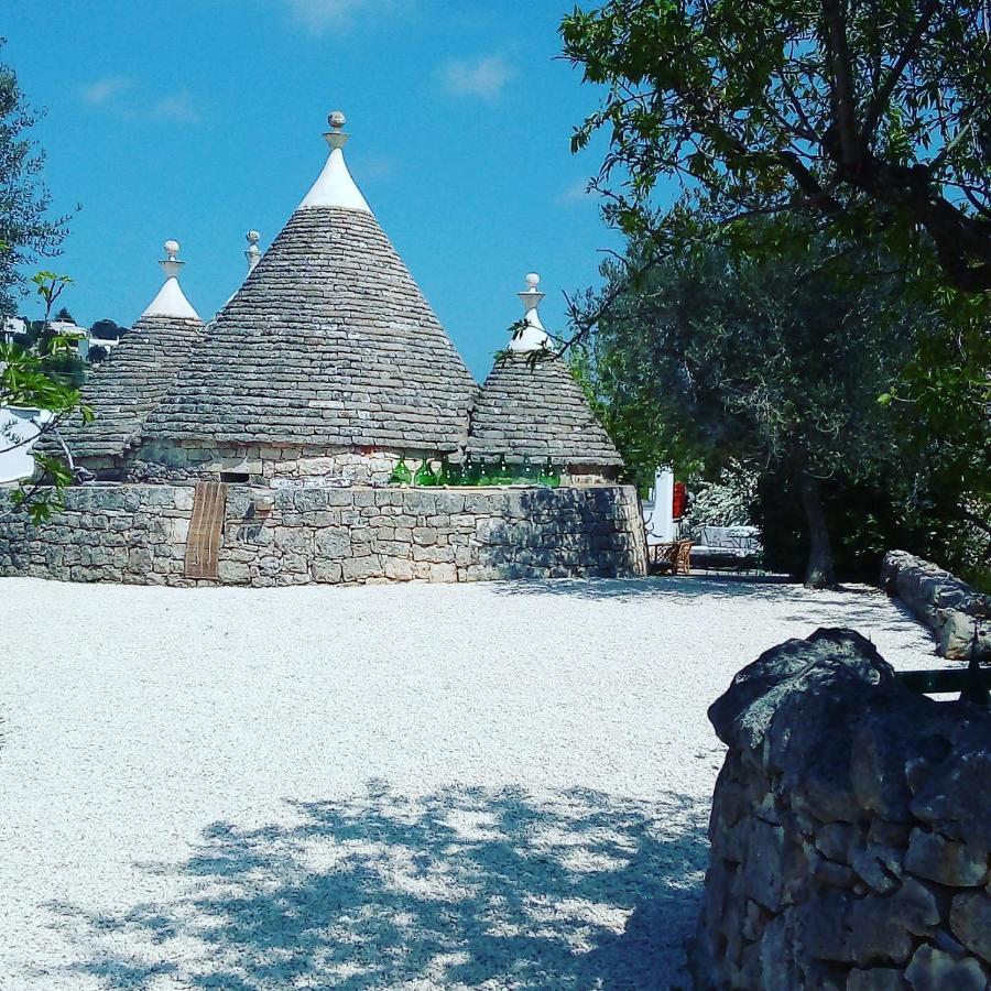 Trulli Di Ivana أوستوني المظهر الخارجي الصورة