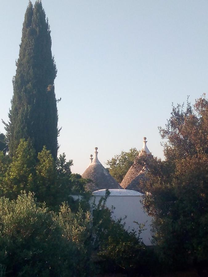 Trulli Di Ivana أوستوني المظهر الخارجي الصورة