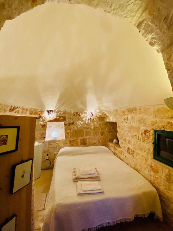 Trulli Di Ivana أوستوني المظهر الخارجي الصورة