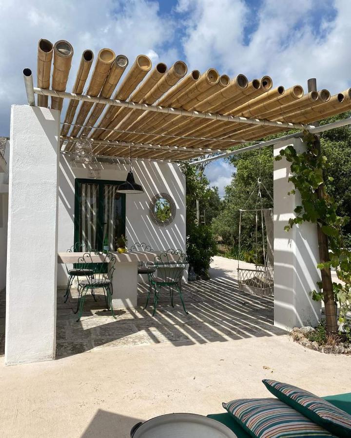 Trulli Di Ivana أوستوني المظهر الخارجي الصورة