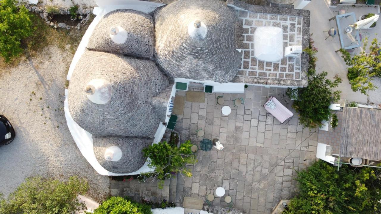 Trulli Di Ivana أوستوني المظهر الخارجي الصورة
