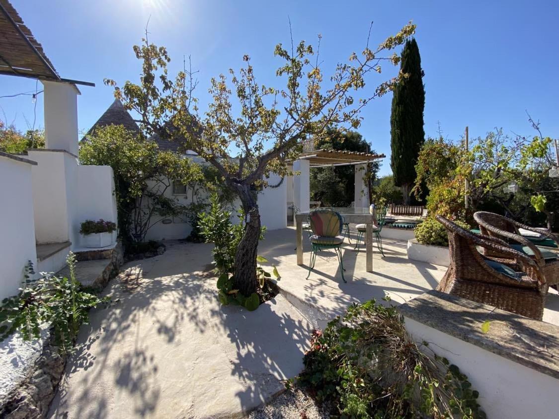 Trulli Di Ivana أوستوني المظهر الخارجي الصورة