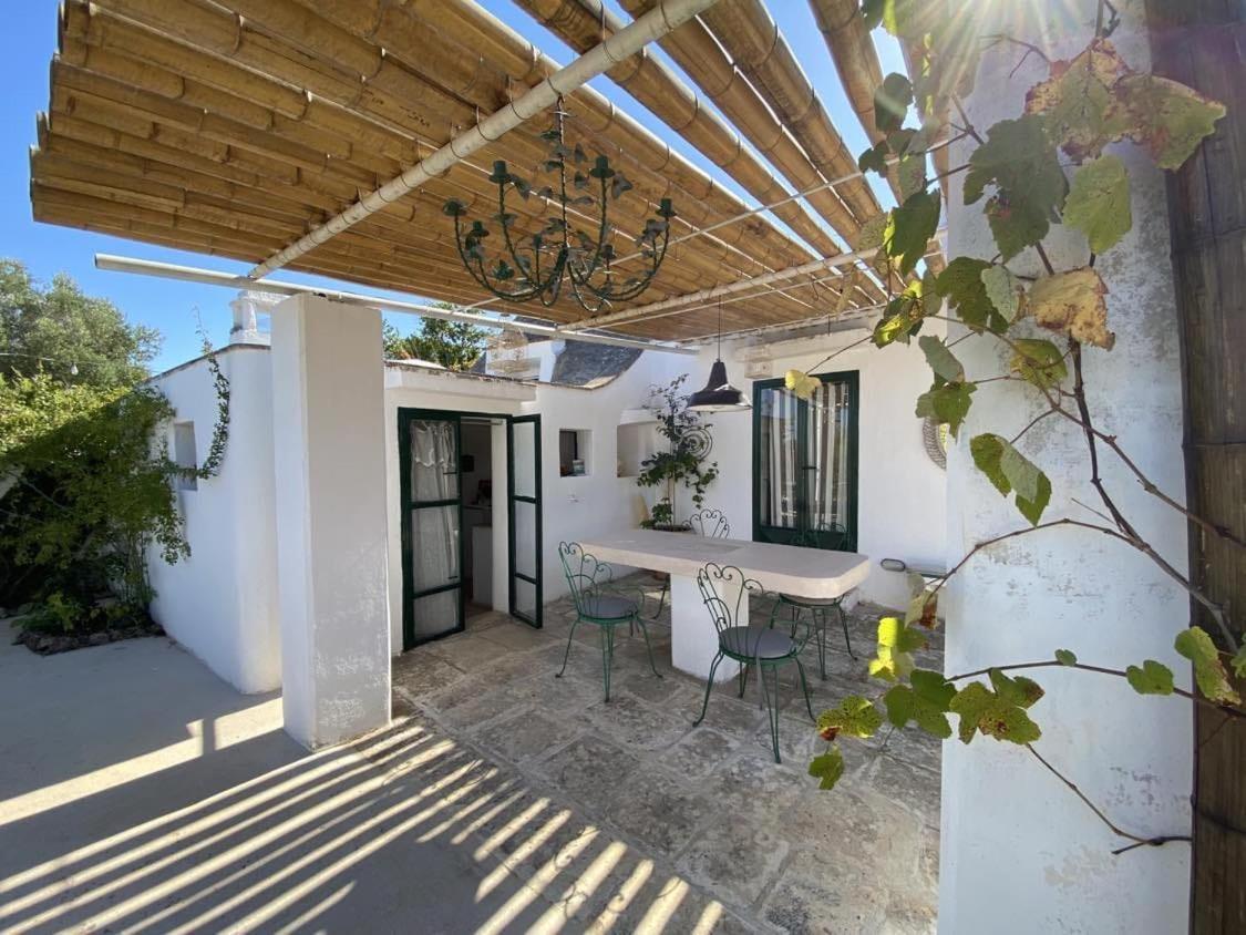 Trulli Di Ivana أوستوني المظهر الخارجي الصورة