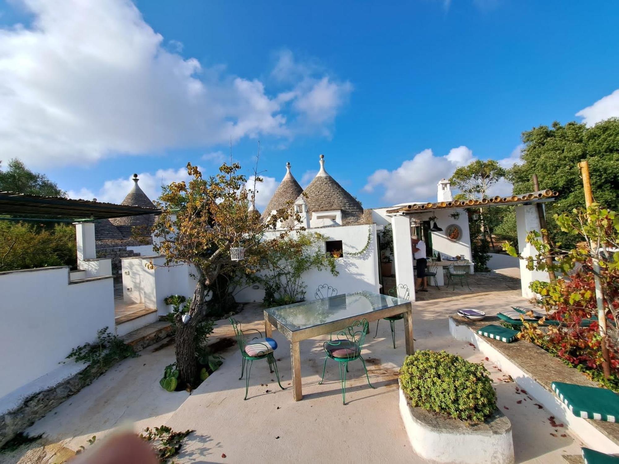 Trulli Di Ivana أوستوني المظهر الخارجي الصورة