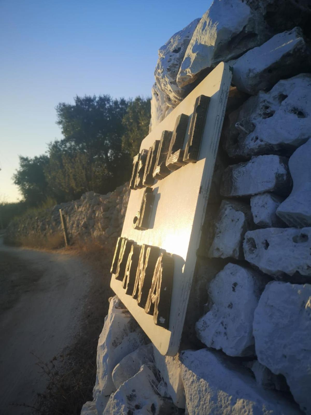 Trulli Di Ivana أوستوني المظهر الخارجي الصورة