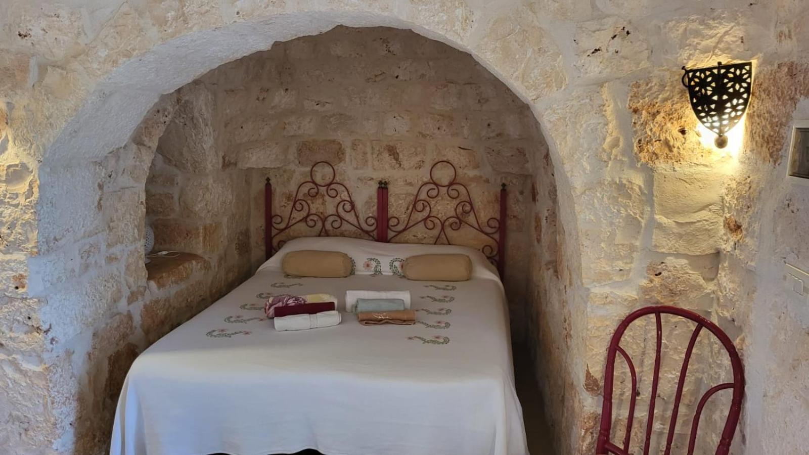 Trulli Di Ivana أوستوني المظهر الخارجي الصورة
