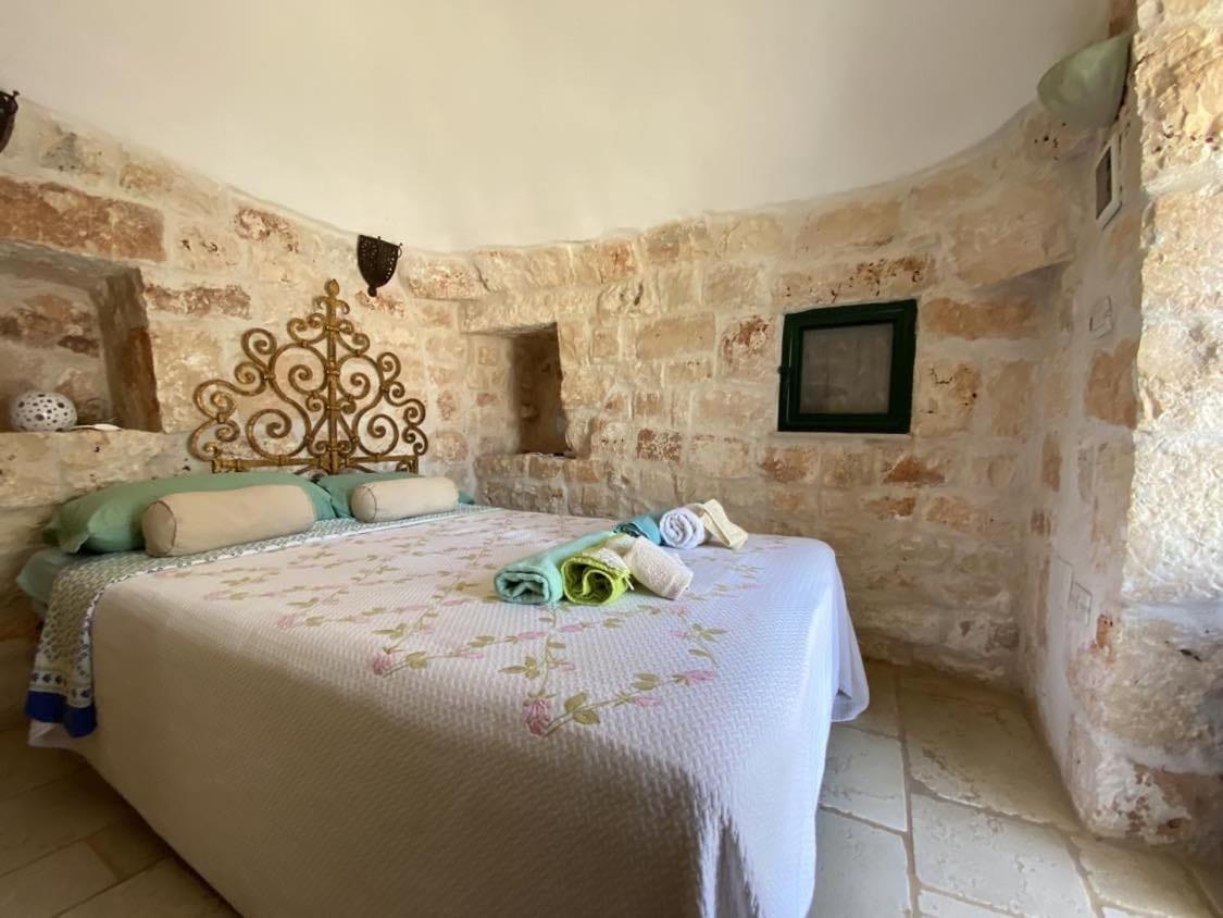 Trulli Di Ivana أوستوني الغرفة الصورة